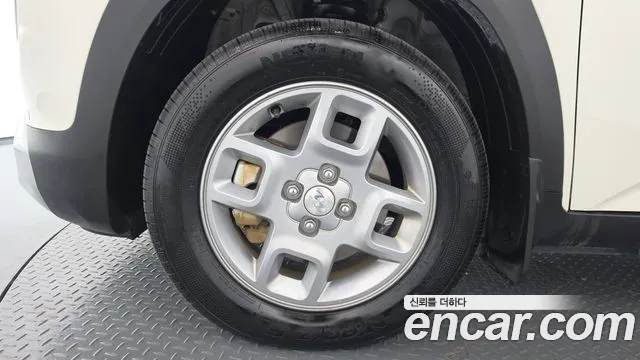 Hyundai Casper Electric — Фото автомобиля 5