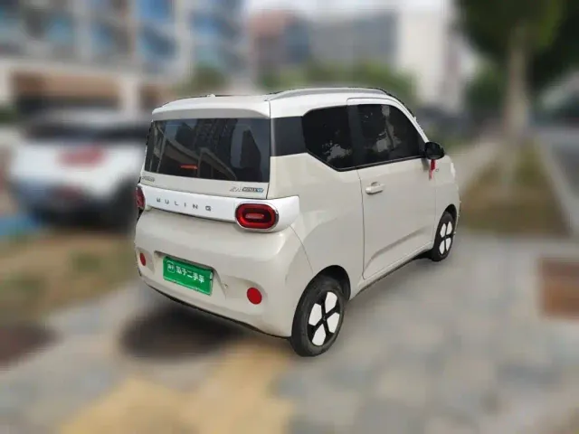 Wuling Hongguang Mini EV — Фото автомобиля 4