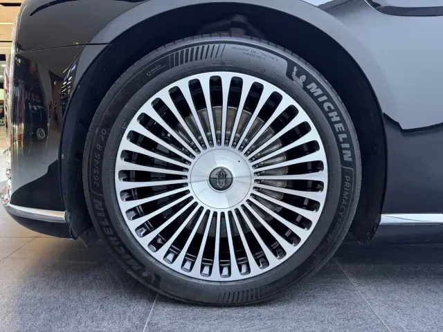 Zunjie Zunjie S800 2025 Model Extended Range Starlight Premium Edition 5-Seater — Фото автомобиля 30