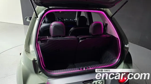 Hyundai Casper — Фото автомобиля 17