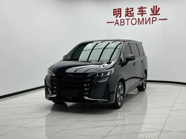 GAC Trumpchi M6 — Фото автомобиля 4