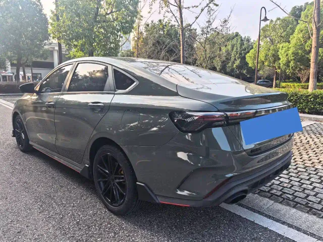 Geely Binrui — Фото автомобиля 4
