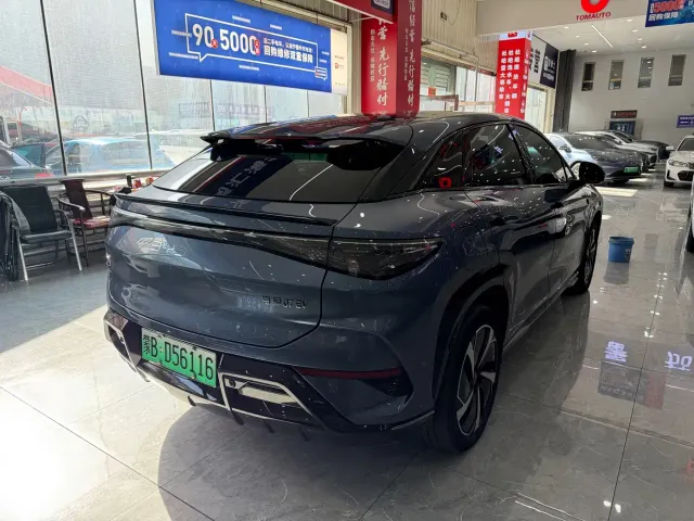 BYD Sealion 07 EV — Фото автомобиля 7