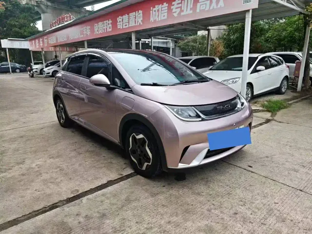 BYD Dolphin — Фото автомобиля 3