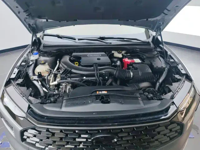 Ford Mondeo — Фото автомобиля 10