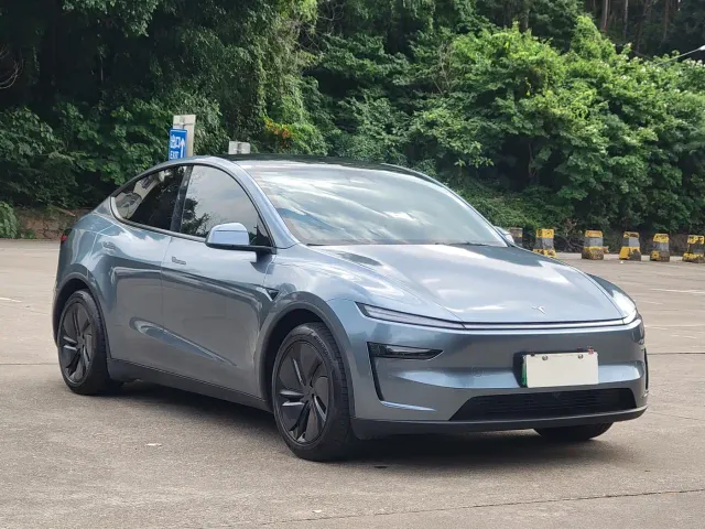 Tesla Model Y — Фото автомобиля 3