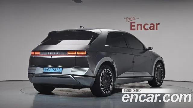 Фотография автомобиля — Hyundai Ioniq 5 Ioniq5