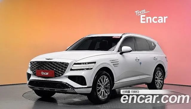 Фотография автомобиля — Genesis GV80 2.5T Бензин AWD