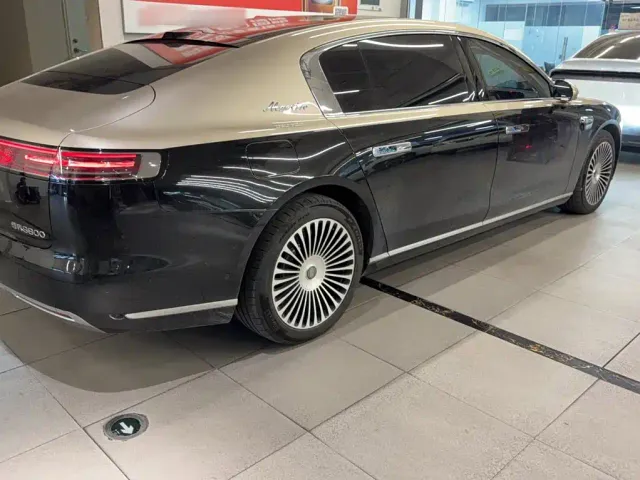 Maextro S800 — Фото автомобиля 8