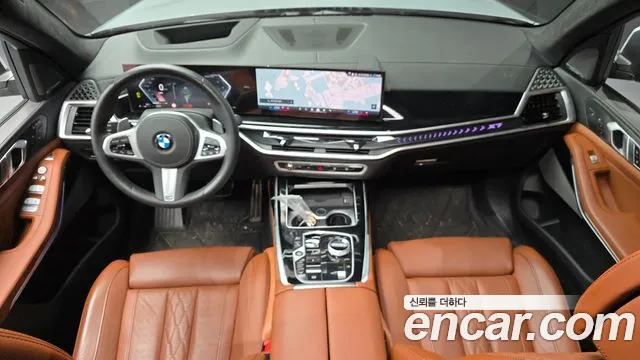 BMW X7 — Фото автомобиля 6