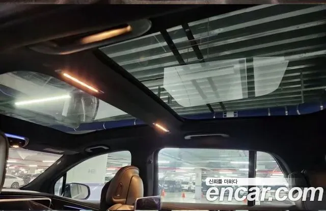 Mercedes-Benz EQS X296 — Фото автомобиля 11