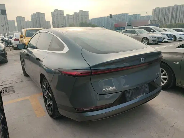 Changan Qiyuan A07 — Фото автомобиля 4