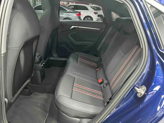 Audi A3 — Фото автомобиля 19