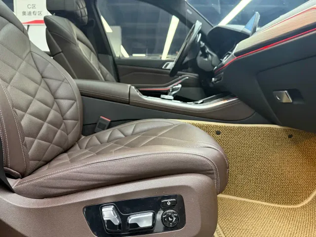 BMW X5 — Фото автомобиля 21