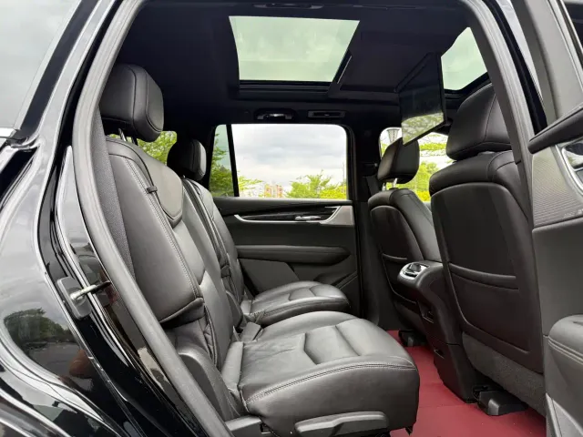 Cadillac XT6 — Фото автомобиля 14