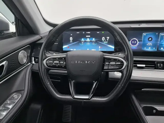 Chery Tiggo 7 PLUS — Фото автомобиля 11