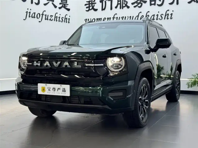 Фотография автомобиля — Haval Big Dog