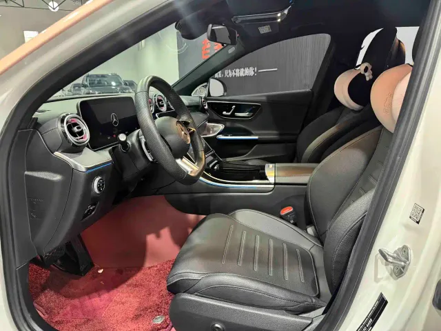 Mercedes-Benz C-Class — Фото автомобиля 7