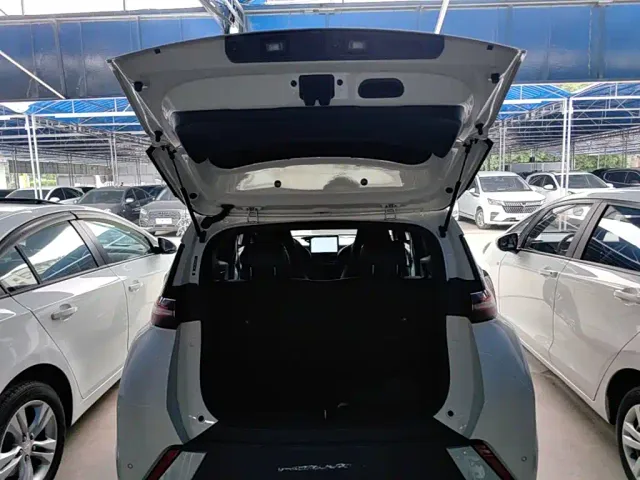 BYD Seagull — Фото автомобиля 18