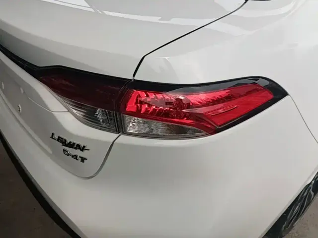 Toyota Levin — Фото автомобиля 7