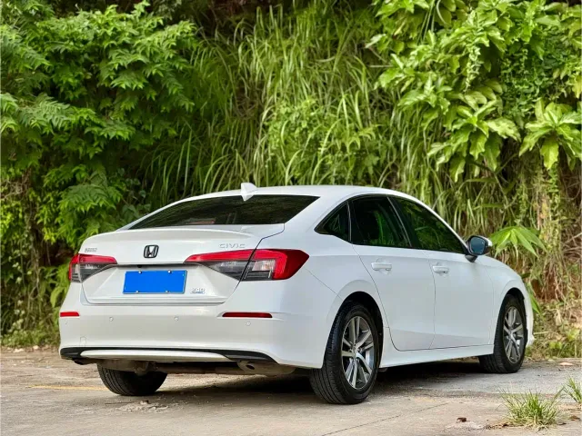 Honda Civic — Фото автомобиля 6