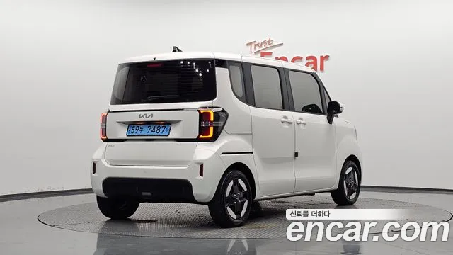 Kia Ray New — Фото автомобиля 2