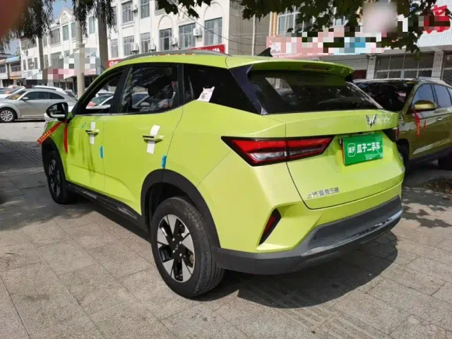 Wuling Xingchi — Фото автомобиля 4