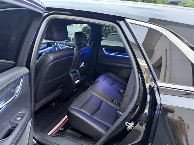 Cadillac XT5 — Фото автомобиля 5