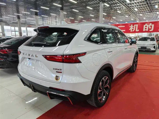 Haval Xiaolong MAX — Фото автомобиля 5