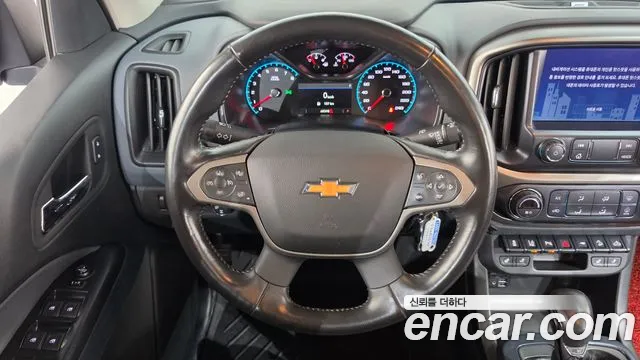 Chevrolet Colorado Real — Фото автомобиля 19
