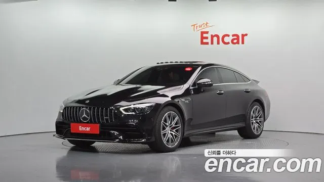 Фотография автомобиля — Mercedes-Benz AMG GT X290 (2018–2026)