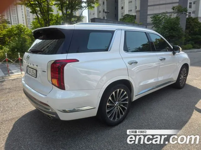 Hyundai Palisade The New Palisade — Фото автомобиля 6