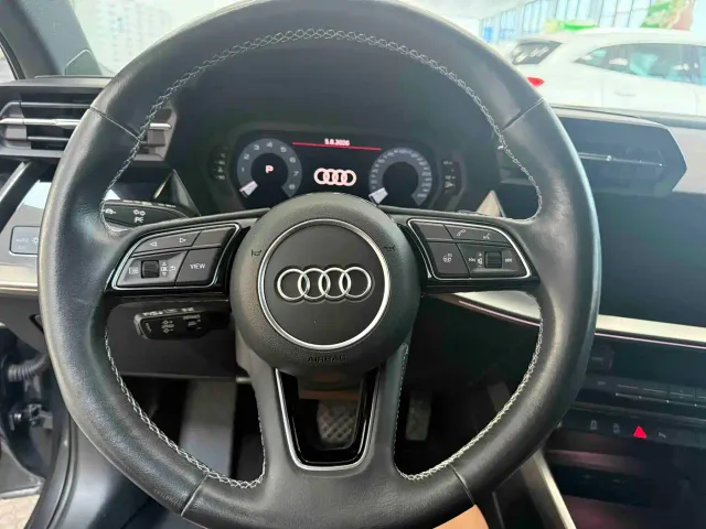 Audi A3 — Фото автомобиля 10