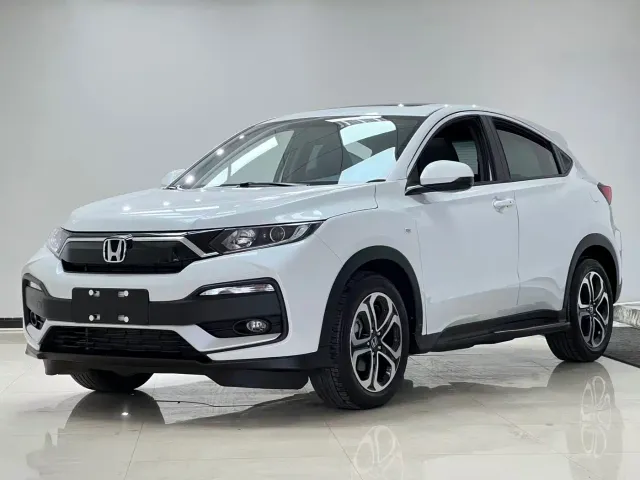Фотография автомобиля — Honda XR-V