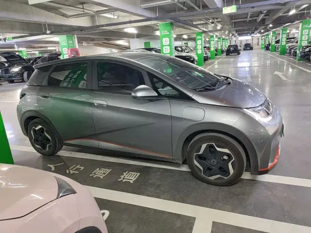BYD Dolphin — Фото автомобиля 27