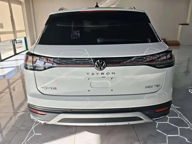 Volkswagen Tayron — Фото автомобиля 6