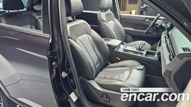 KGM Rexton Rexton (New) — Фото автомобиля 16