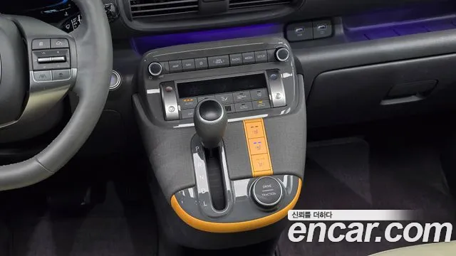 Hyundai Casper — Фото автомобиля 9