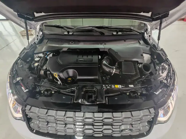 Land Rover Discovery Sport — Фото автомобиля 20