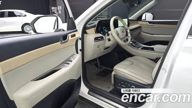 Hyundai Palisade The New Palisade Бензин 3.8 2WD — Фото автомобиля 10