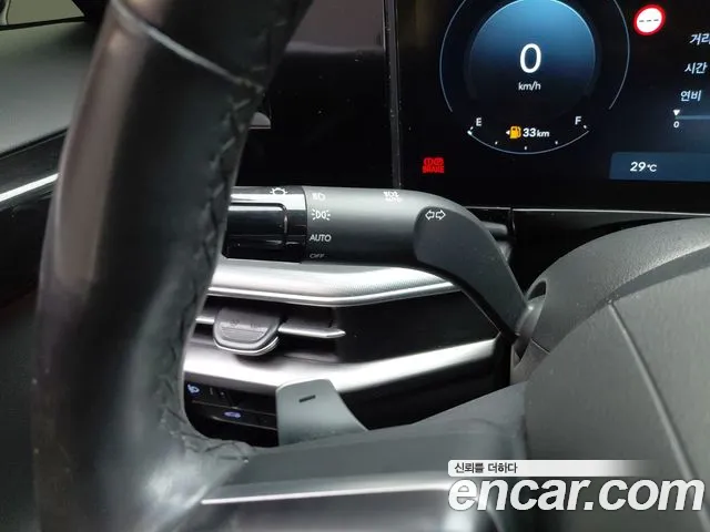 Hyundai Grandeur Grandeur (GN7) 2.5 Бензин 2WD — Фото автомобиля 20