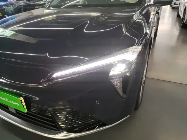 Buick Zenith Sedan 2025 Model Base Version — Фото автомобиля 23