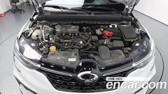 Renault Korea XM3 — Фото автомобиля 9