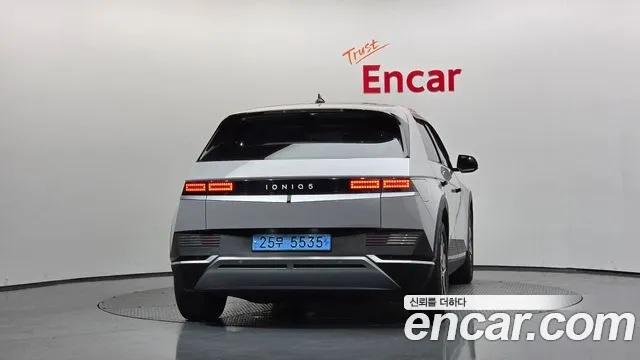Hyundai Ioniq5 Ioniq5 — Фото автомобиля 4