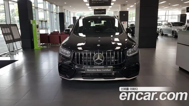 Mercedes-Benz GLB-Class — Фото автомобиля 3