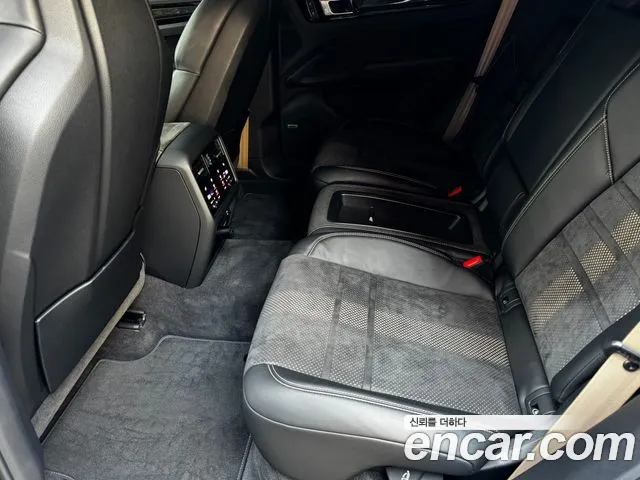Porsche Cayenne PO536 — Фото автомобиля 10