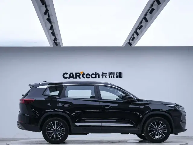 Chery Tiggo 8 PRO — Фото автомобиля 6