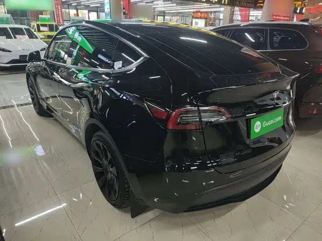 Tesla Model Y — Фото автомобиля 4