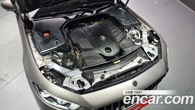 Mercedes-Benz CLS-Class C257 — Фото автомобиля 9