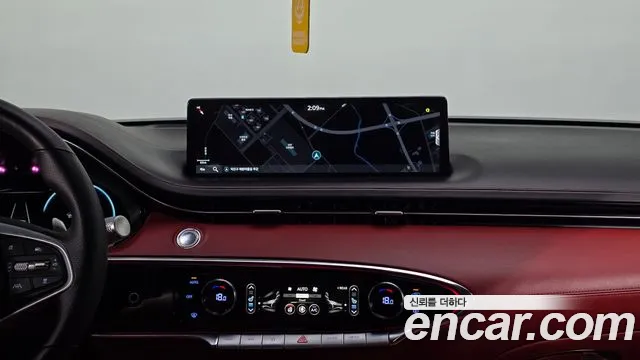 Genesis GV70 2.5T Бензин AWD — Фото автомобиля 16